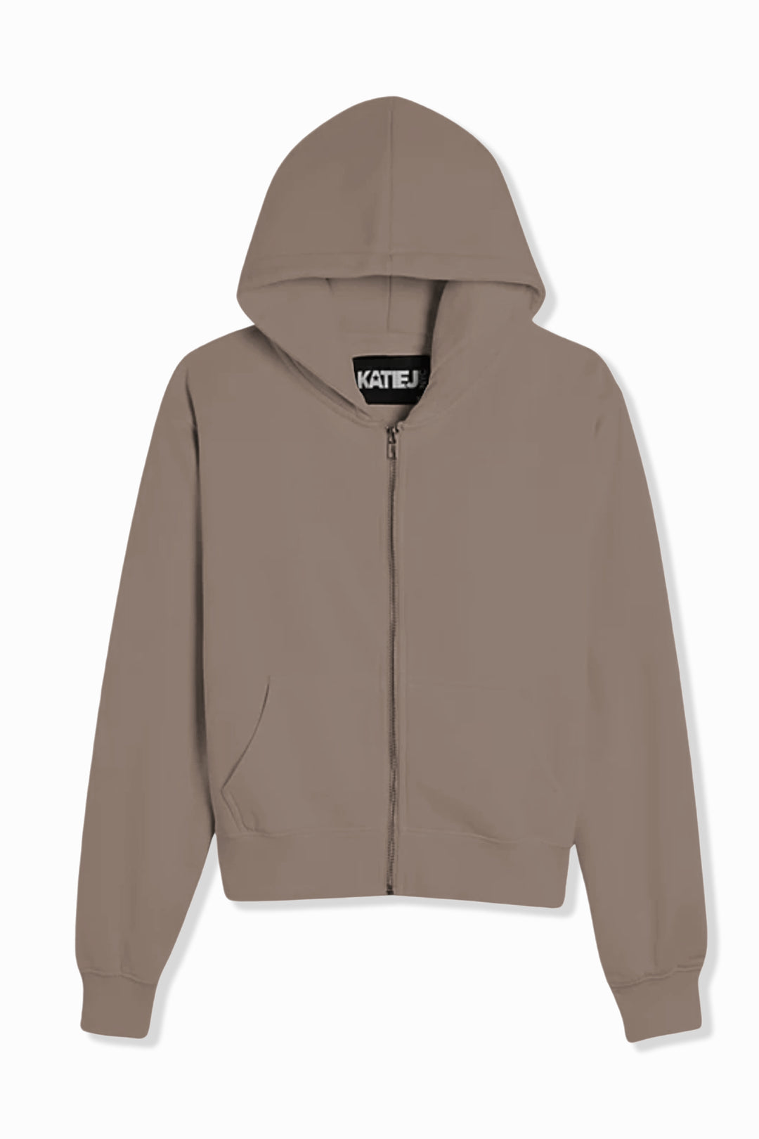 JUNIOR CODY ZIP HOODIE – KatieJNYC