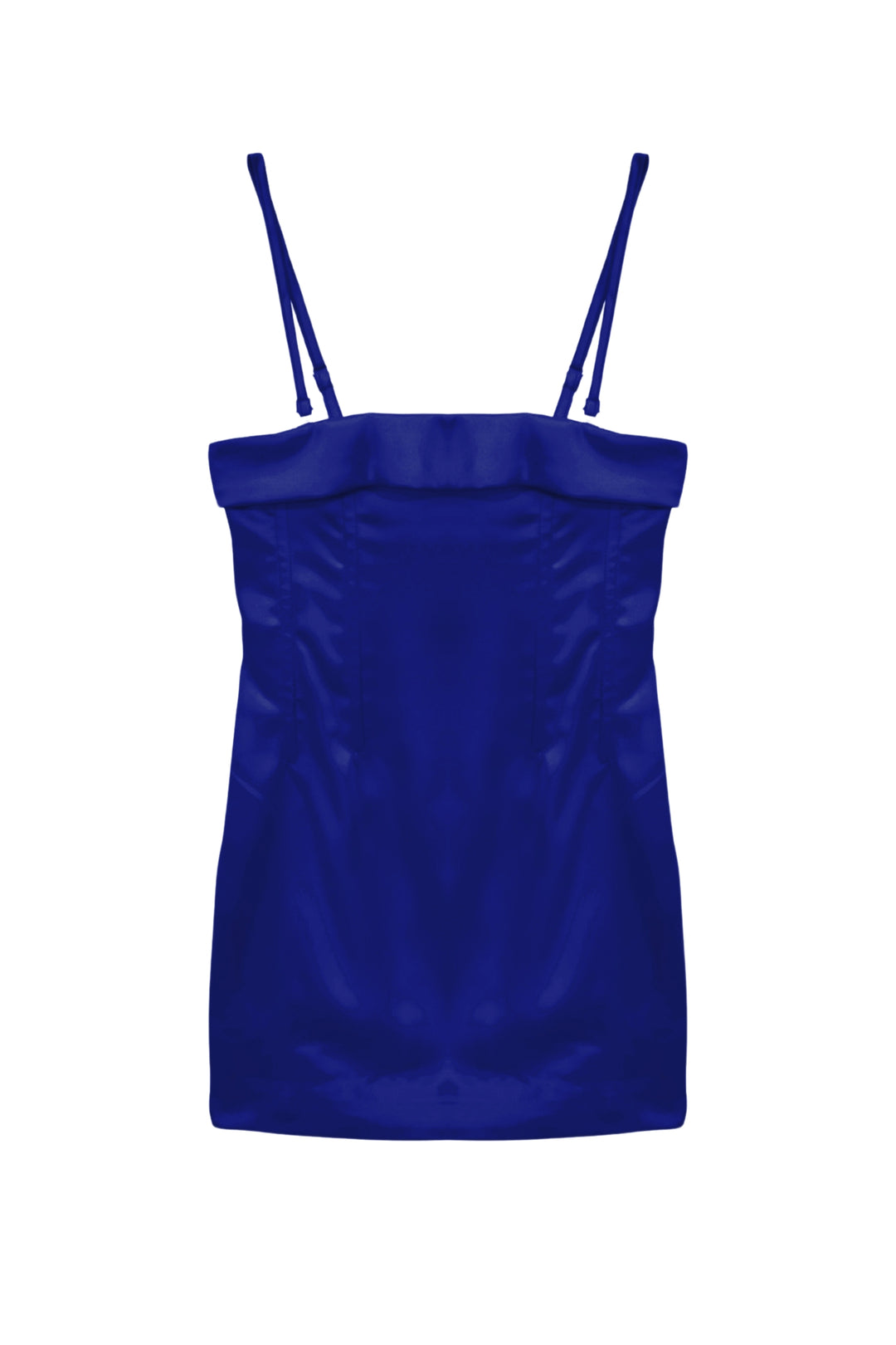 Katie Classic Satin Tank Katie Classic Satin Tank