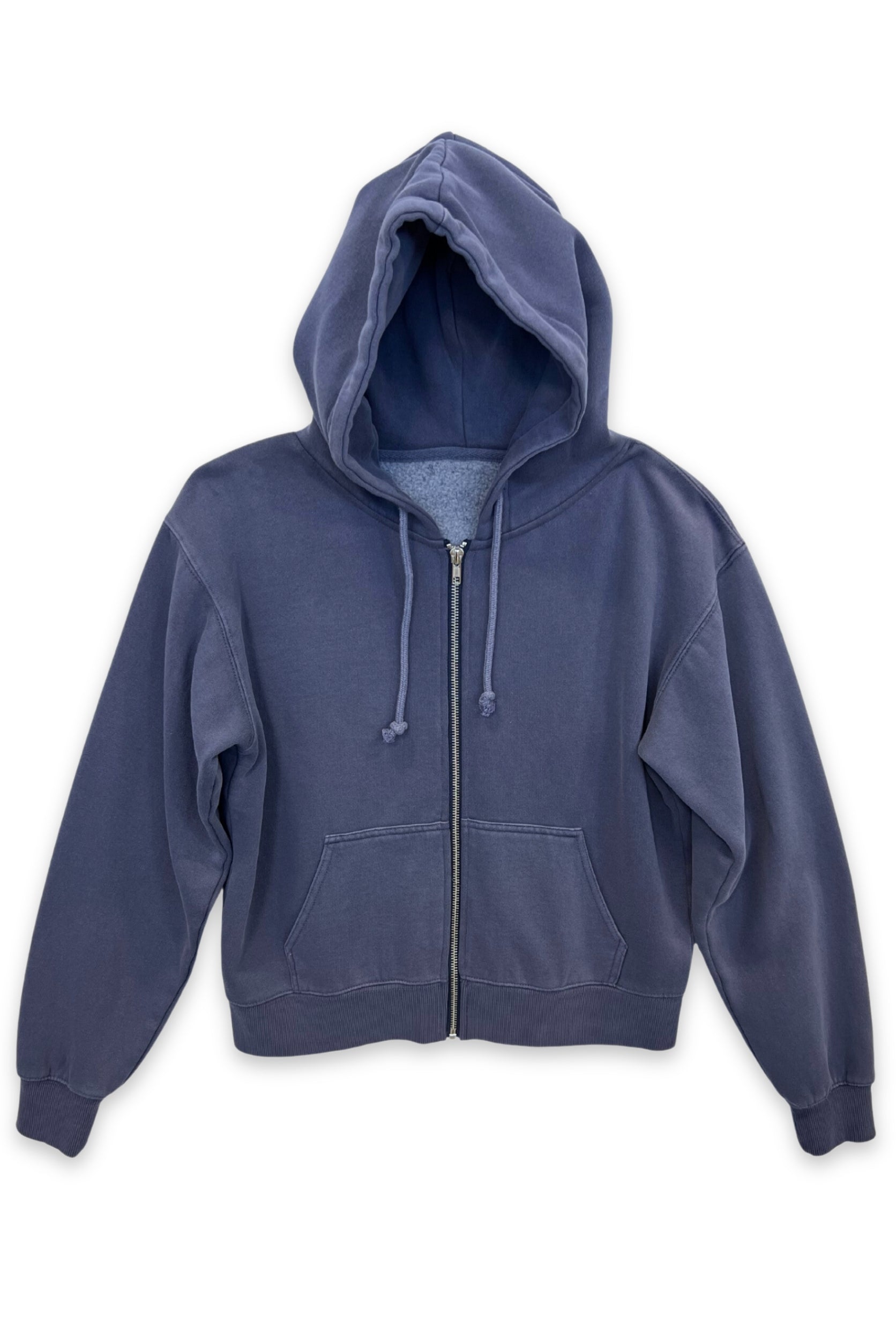 JUNIOR CODY ZIP HOODIE KatieJNYC