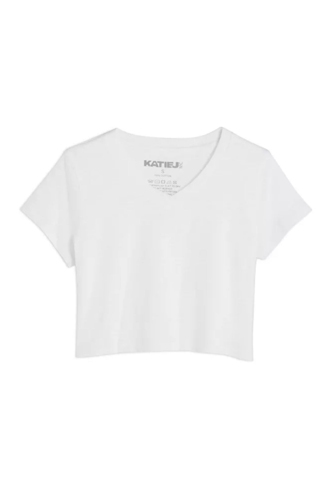 トップス Katie under pretties french tee UNDER PRETTIES square neck lace long – Katie Tokyo