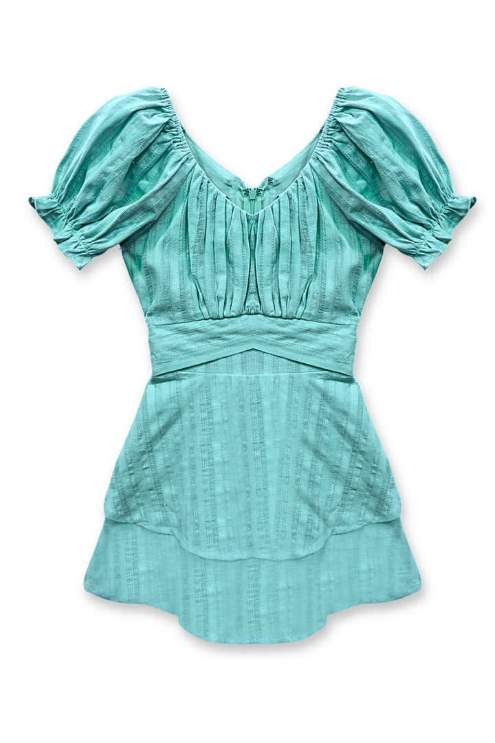 Katie DRESS IN VELVET 原宿 TWEEN EDDIE VEGAN LEATHER DRESS - FINAL SALE – KatieJNYC