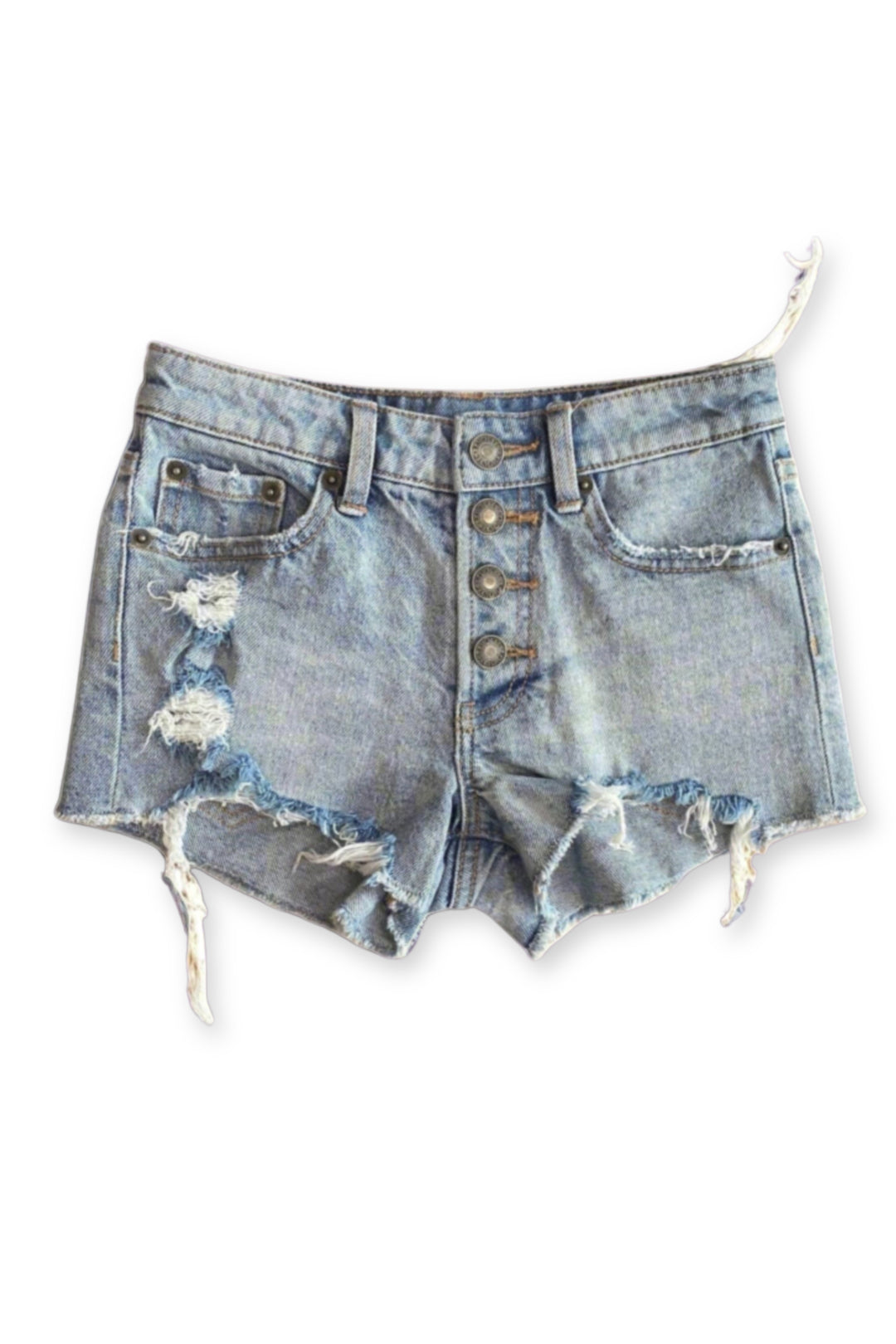 katie missvioret ショートブラウス The Colette Shorts by Maeve – katie + hubbell