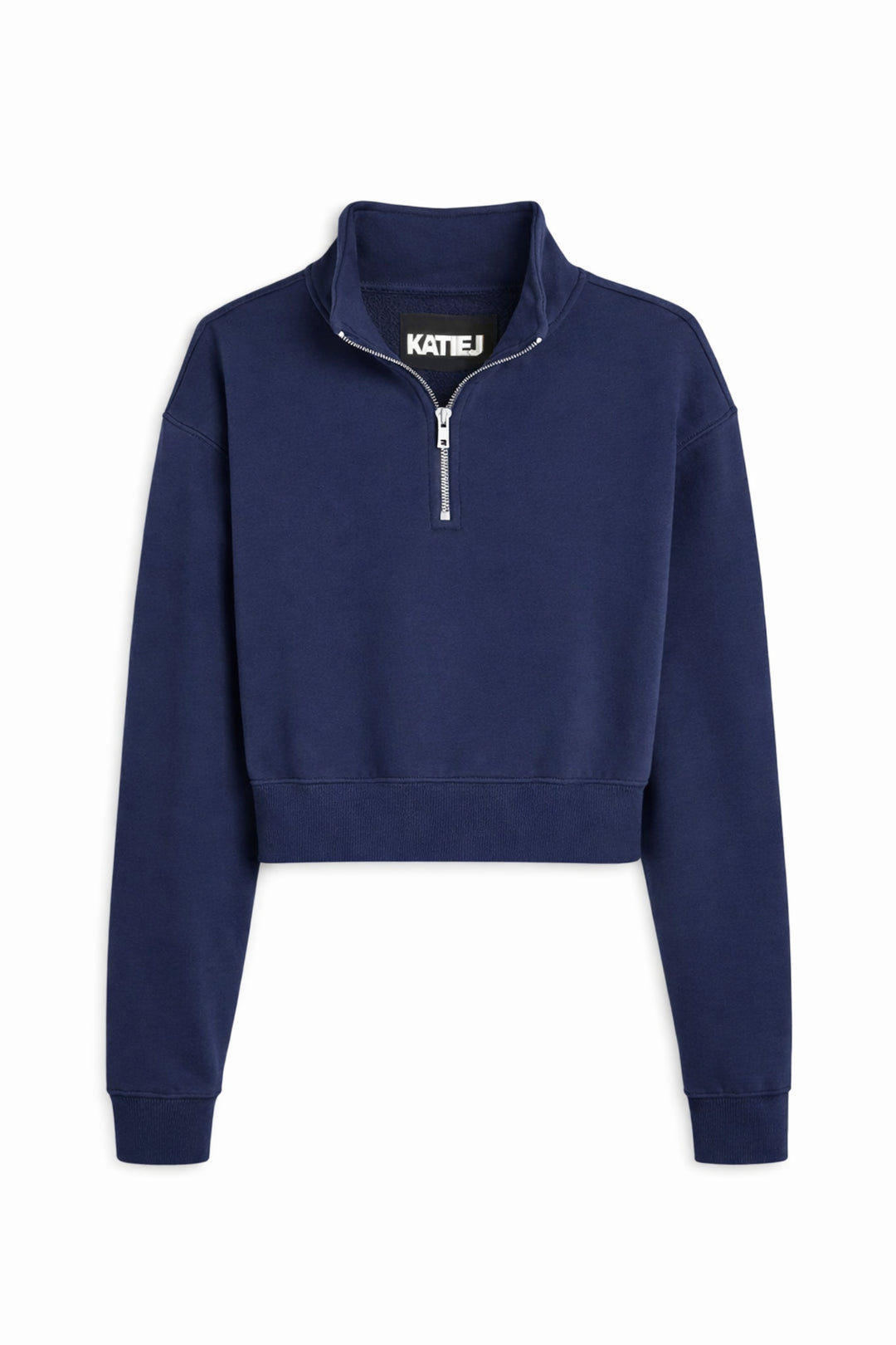 TWEEN DYLAN THREE QUARTER ZIP SWEATSHIRT – KatieJNYC