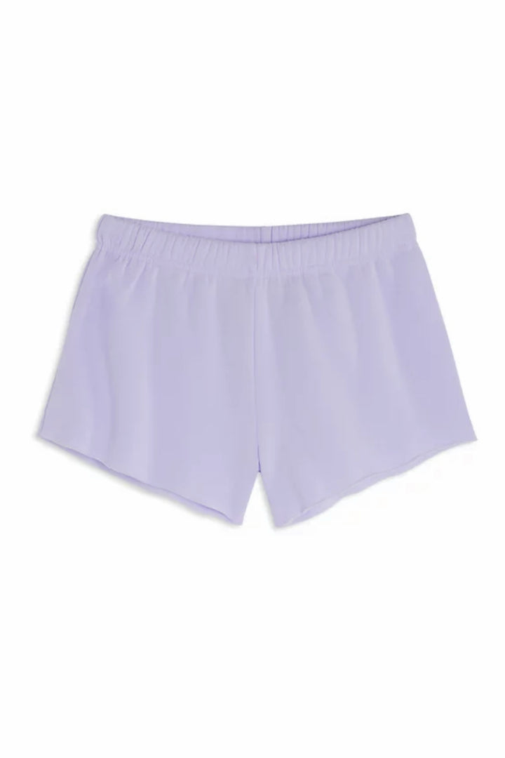 【PORTERNA】Katie Washing Shorts TWEEN JORDYN CONTRAST STRIPE SHORTS – KatieJNYC
