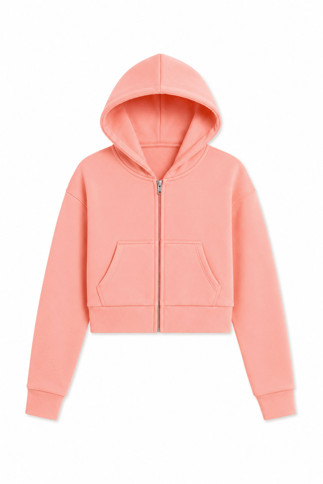 TWEEN DYLAN ZIP CROP HOODIE – KatieJNYC