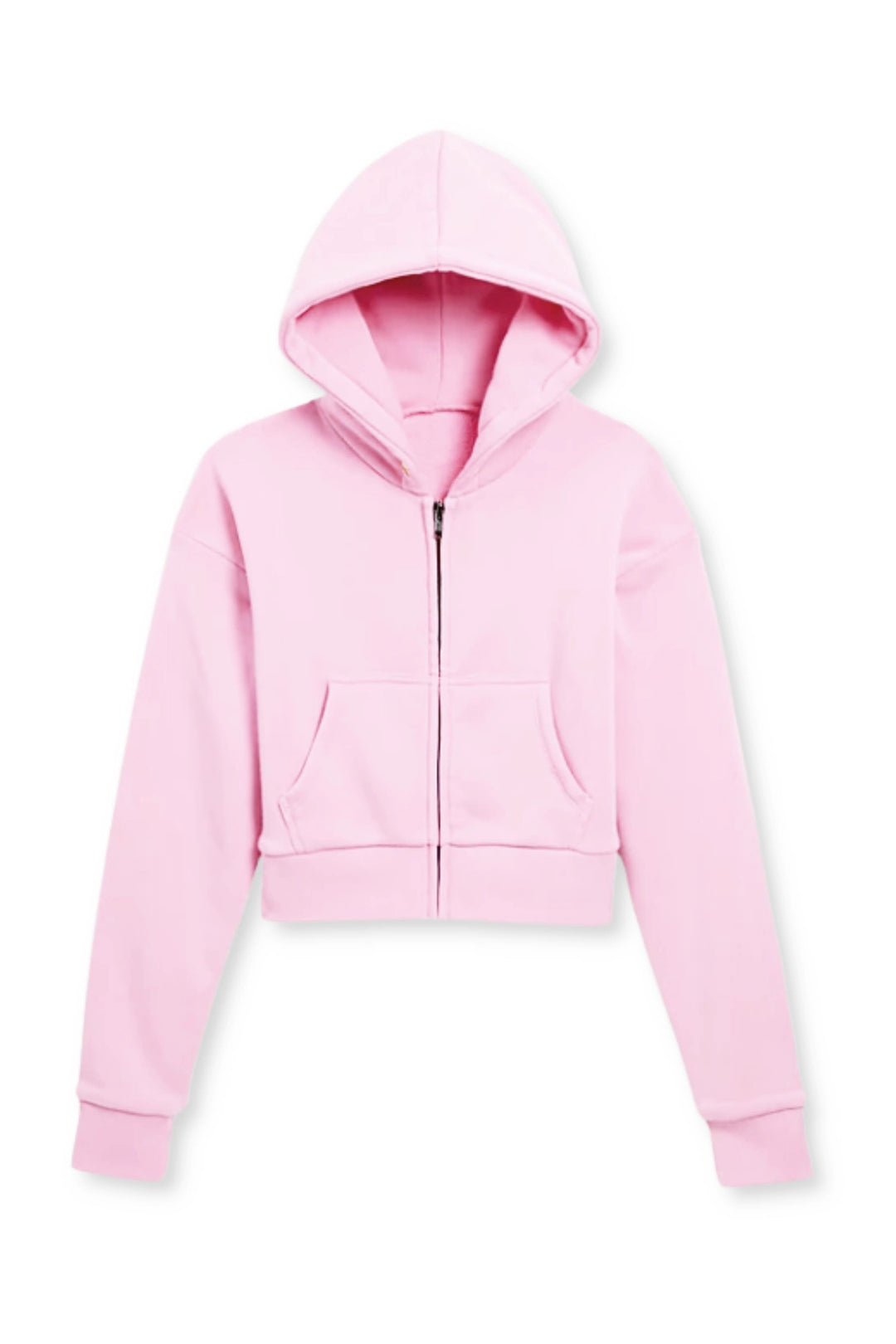 トップス Zip Up Hooded Sweatshirt \"Washed Pink\" Dyfzdhu Zip up Hoodie for Women Fall Oversized Sweatshirt