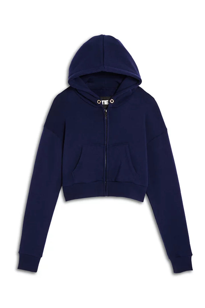 [COLN] week crop hoodie (4c) フーディ Crop Hoodie 