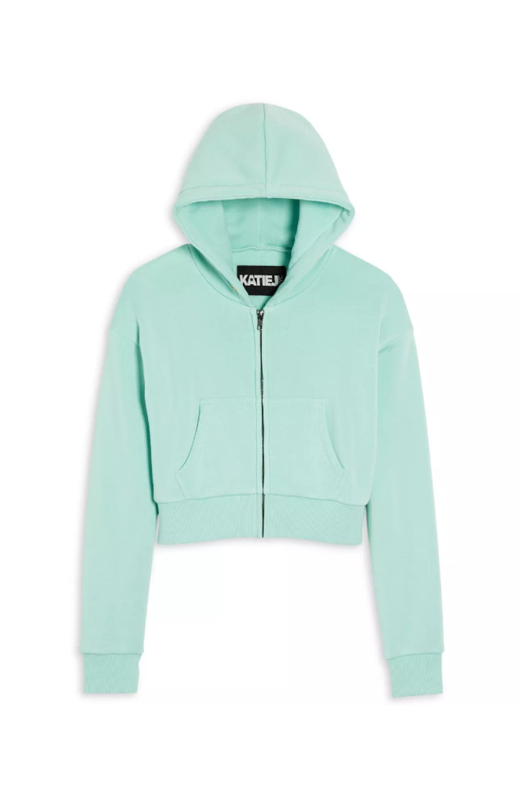 Cloud Jersey Cropped Hoodie - Fabletics