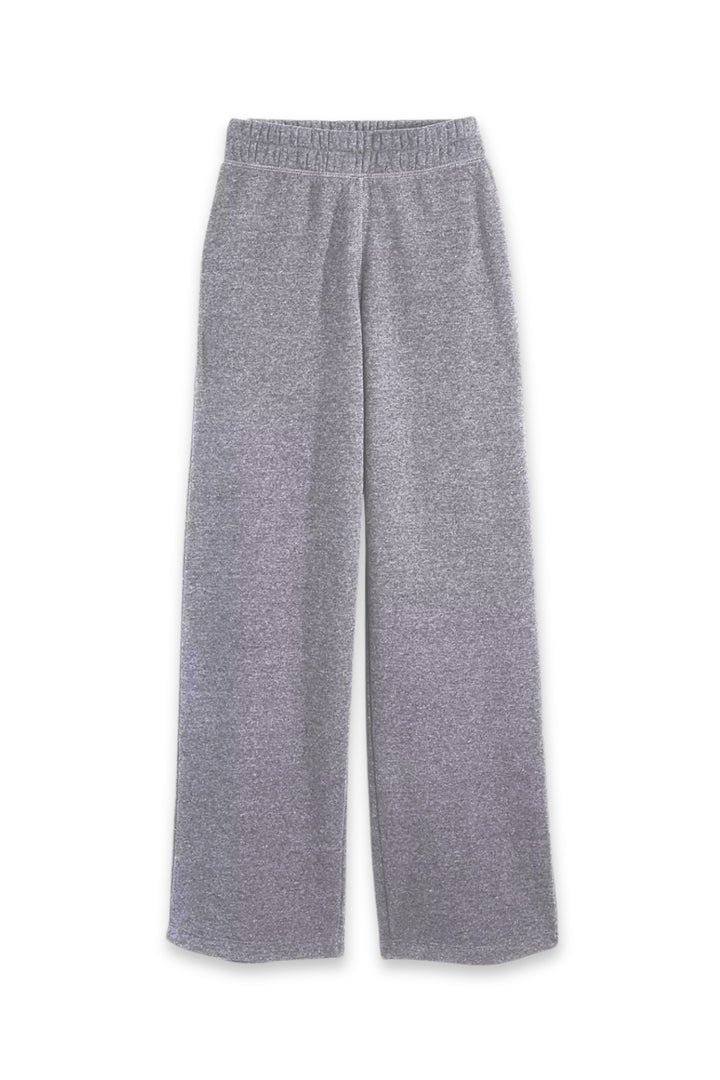 【SATIIIZ】Fellon Wide Jogger Pants Disconnect Wide Leg Joggers - Black | Tiger Friday Dancewear
