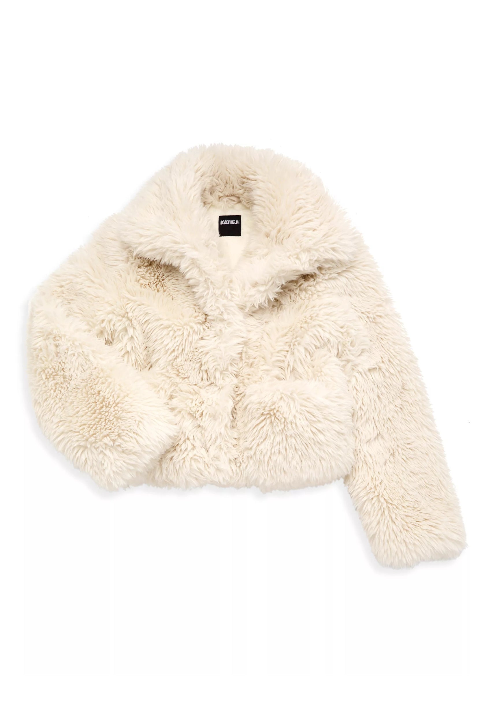レビュー高評価商品 TWEEN ELISE FAUX FUR JACKET – KatieJNYC ジャケット・アウター