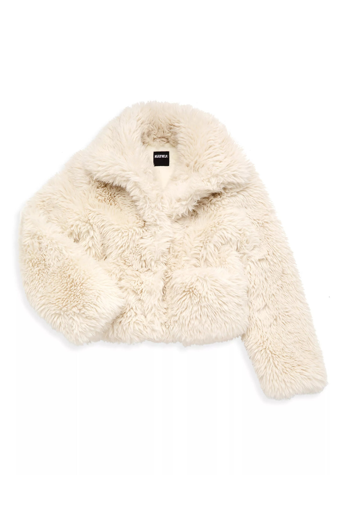 TWEEN ELISE FAUX FUR JACKET – KatieJNYC