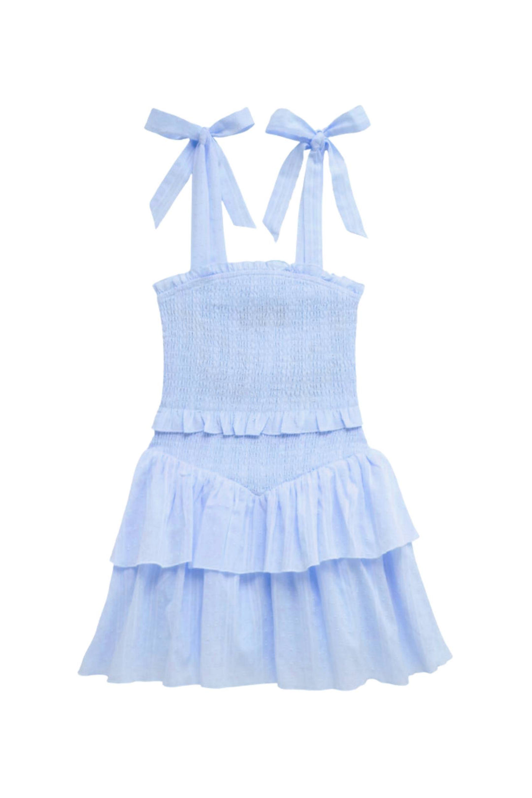 TWEEN EMERSON SOLID DRESS  KatieJNYC
