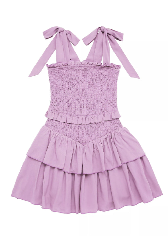 TWEEN EMERSON SOLID DRESS – KatieJNYC