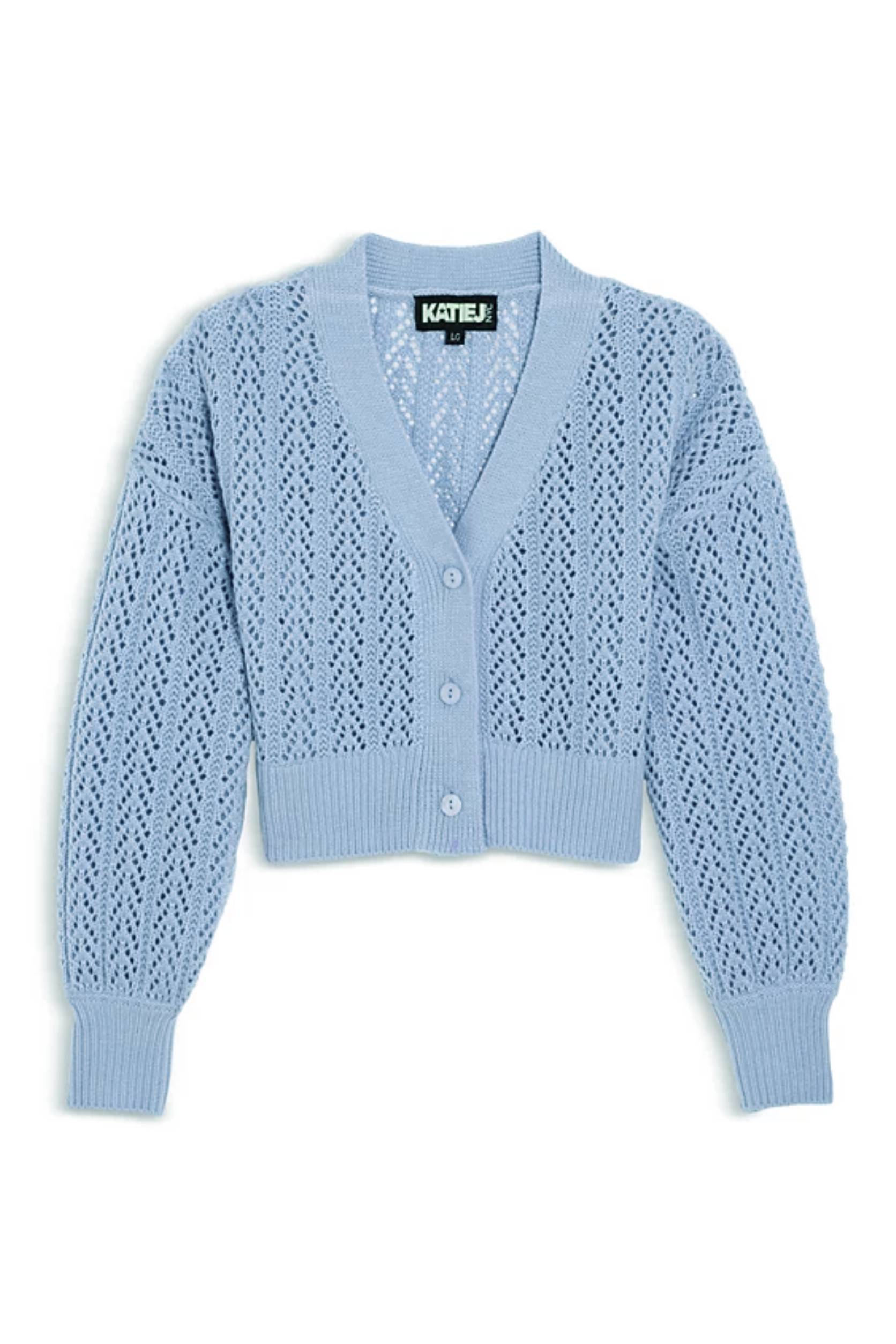 katie ニット BUNNY HUNT knit half zip – Katie Tokyo