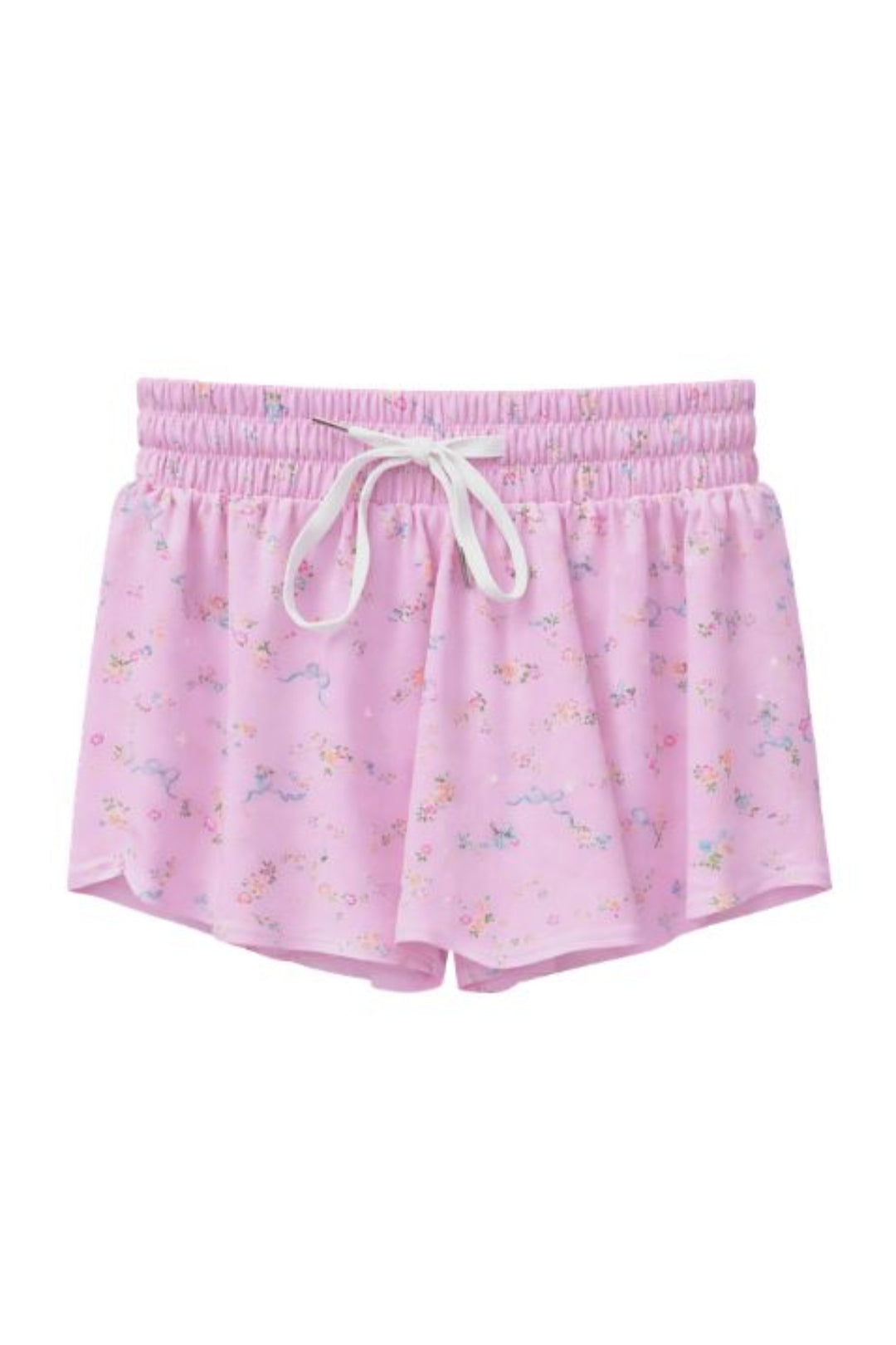 TWEEN FARRAH PRINTED SHORTS – KatieJNYC