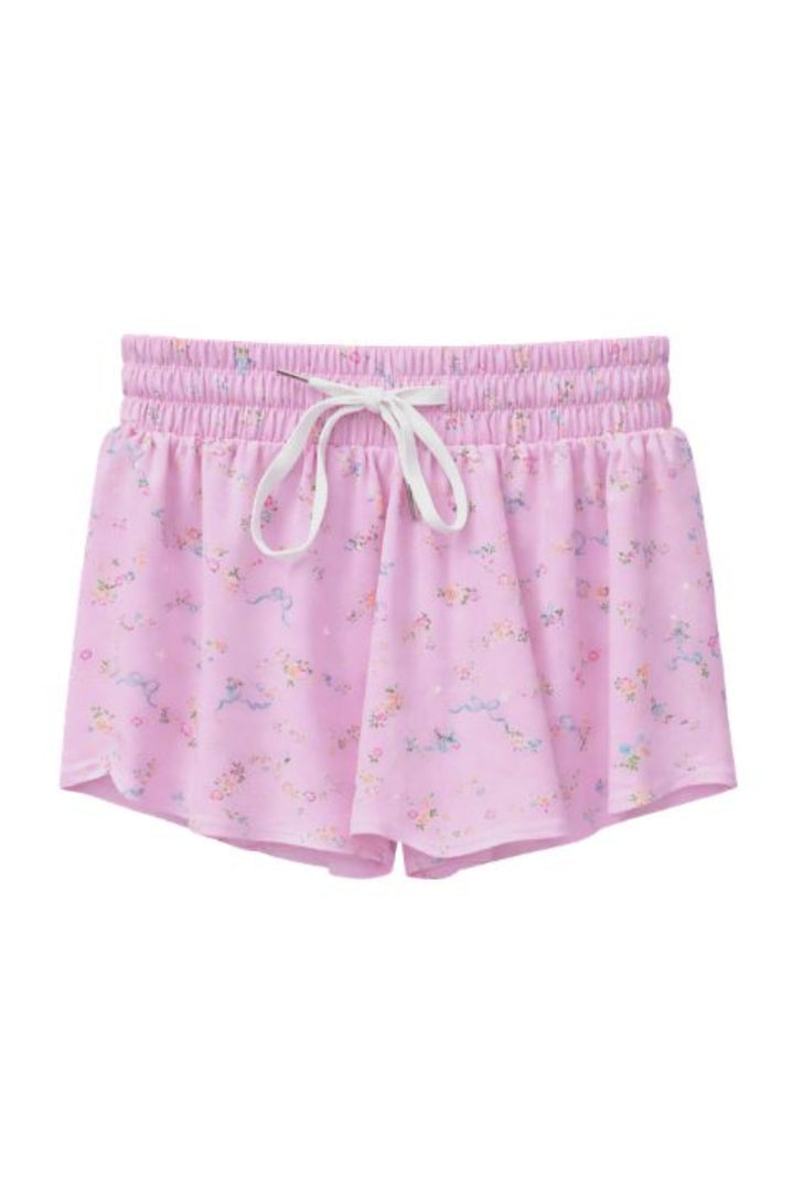 TWEEN FARRAH PRINTED SHORTS – KatieJNYC