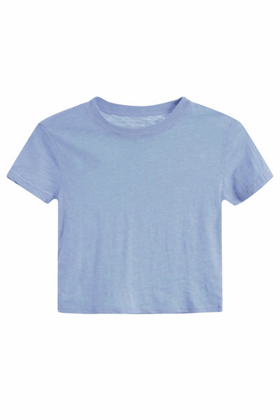 TWEEN FEARLESS CROP TEE – KatieJNYC