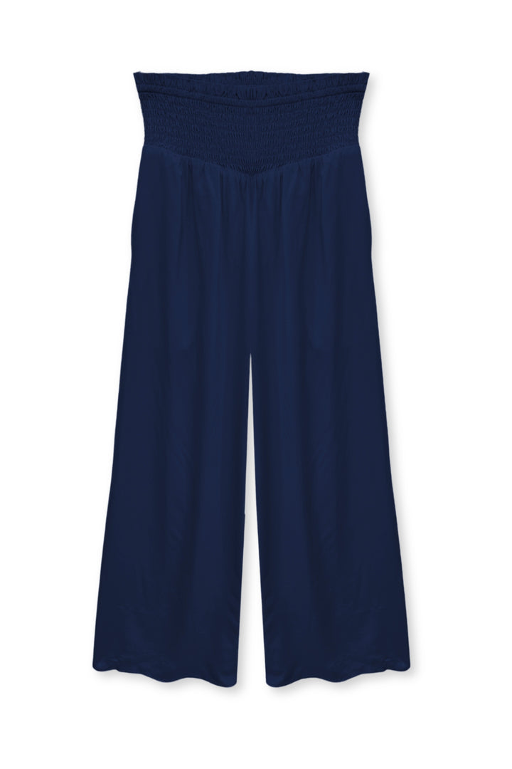 TWEEN FLORA WIDE LEG PANT - FINAL SALE – KatieJNYC