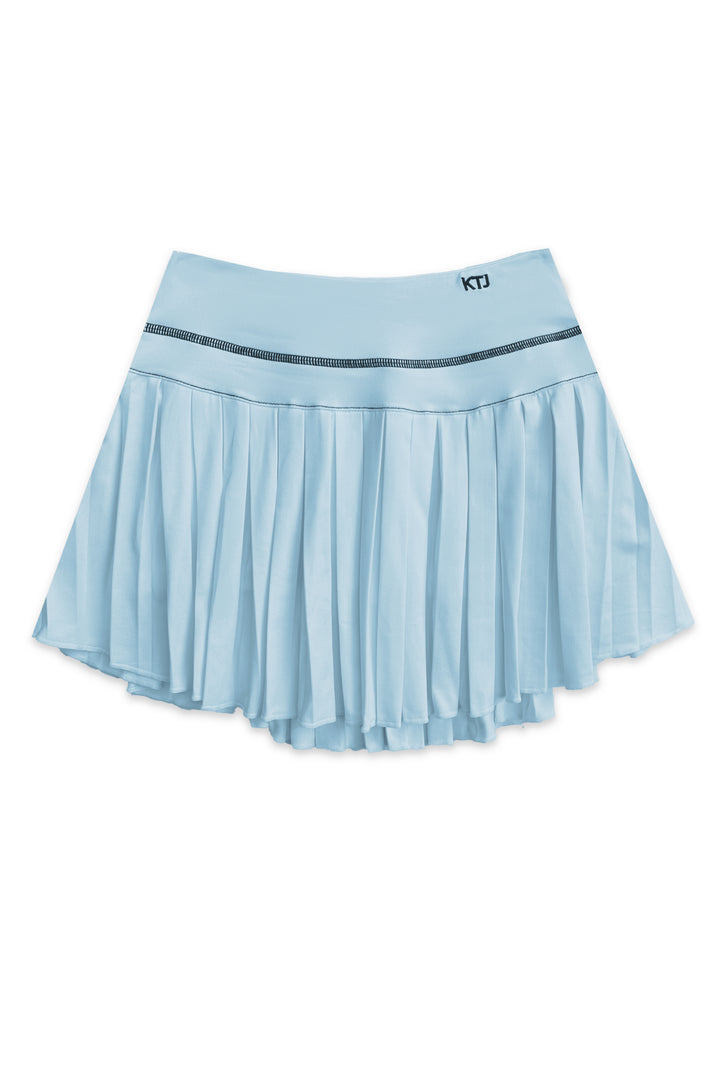 TWEEN FRANKI ATHLETIC PLEATED SKIRT – KatieJNYC