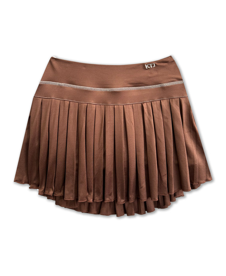 レディースウェア Lotta Sparkle Pleats Skirt Glide Skirt / Skort (Fly) 17