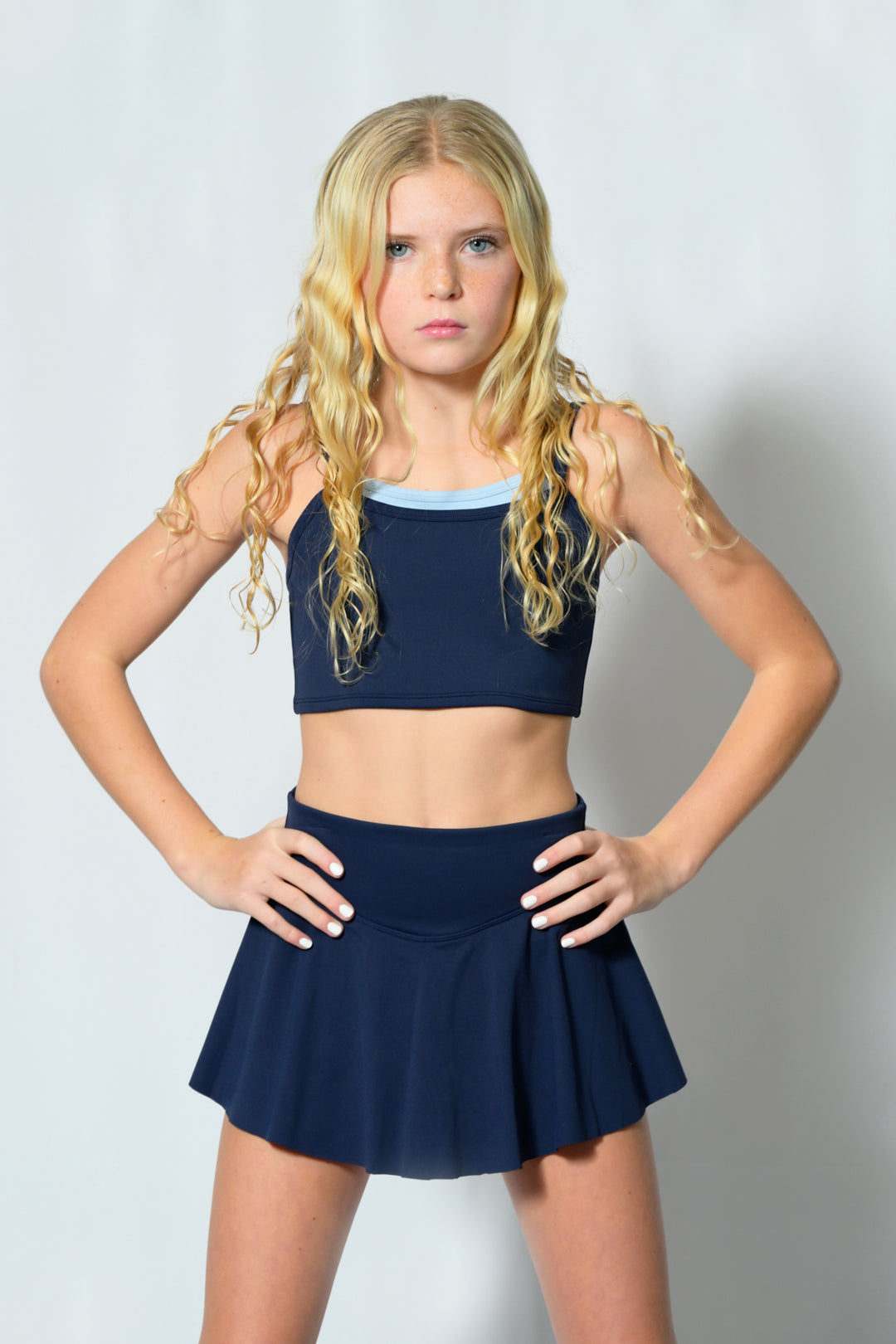 TWEEN FRAYA ATHLETIC SKORT – KatieJNYC