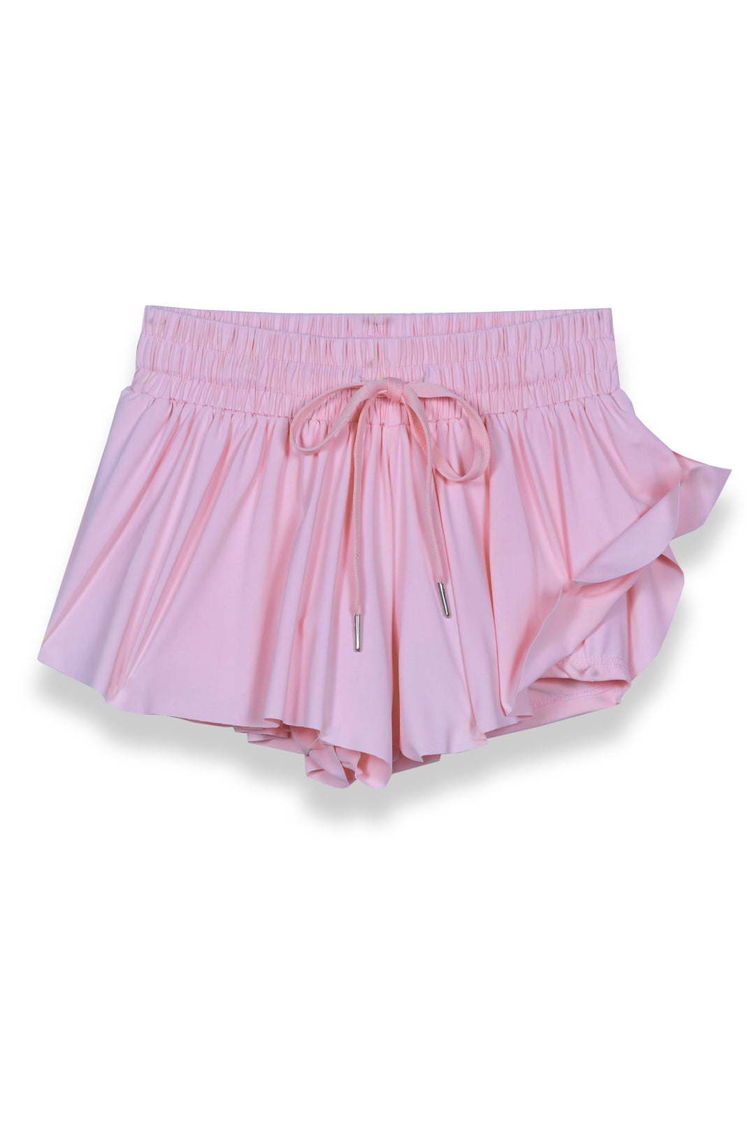 TWEEN FARRAH SHORTS - SOLID – KatieJNYC