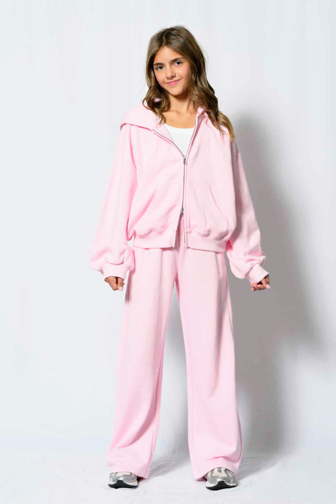 TWEEN HADEN BARREL LEG SWEATPANTS – KatieJNYC