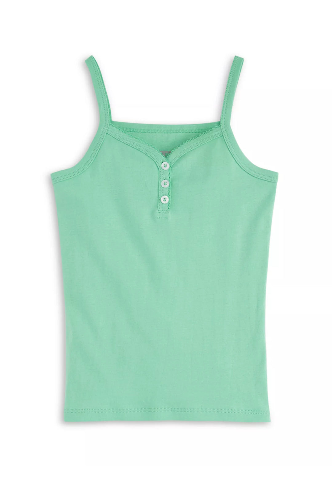 TWEEN HAILEY HENLEY SOLID CAMI – KatieJNYC