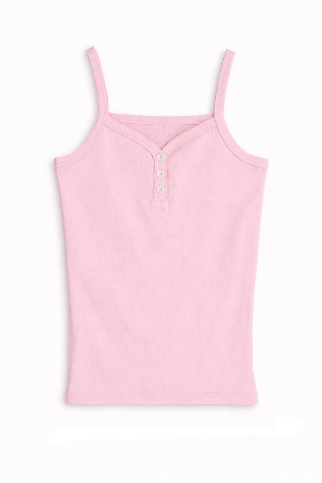 TWEEN HAILEY HENLEY SOLID CAMI – KatieJNYC