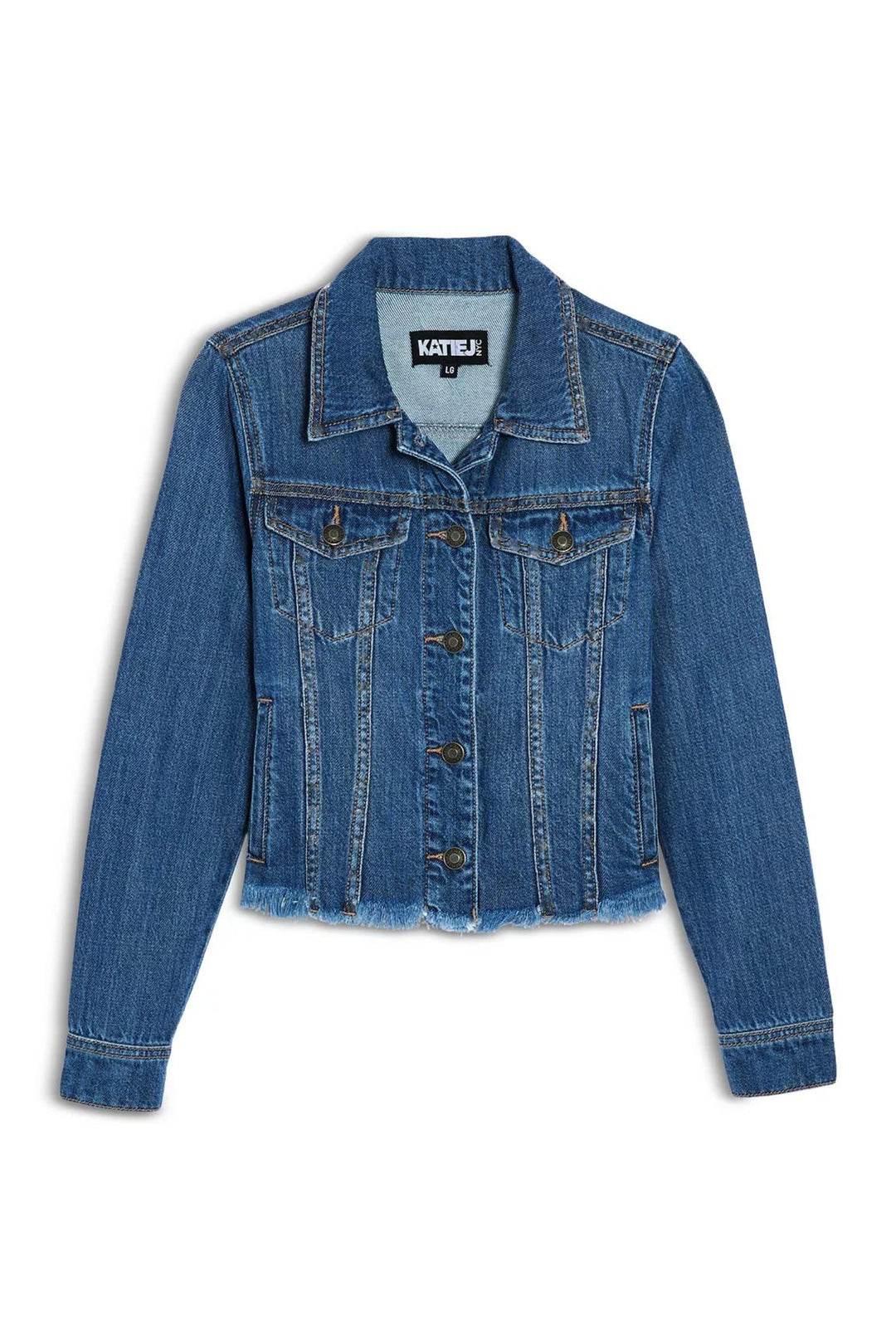 Brushed Leopard Jacket | Kate Spade Outlet