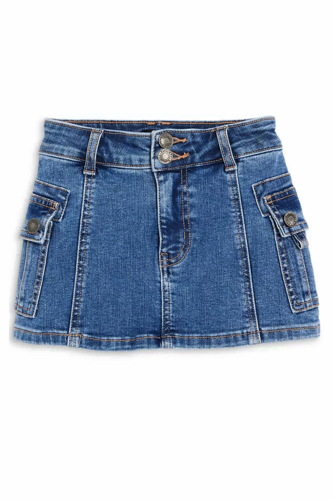 スカート Katie KATIE JEANS tight & flare skirt Katie KATIE JEANS tight & flare skirt