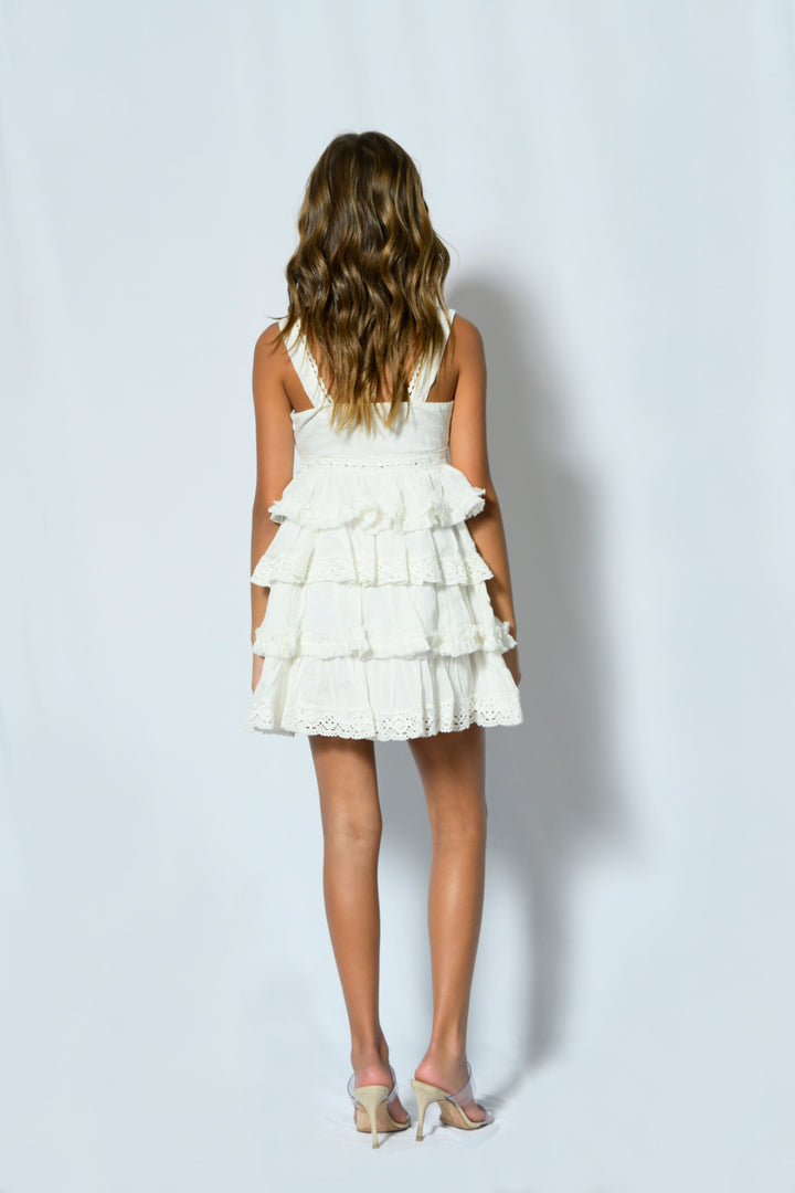 TWEEN ILYANA DRESS – KatieJNYC