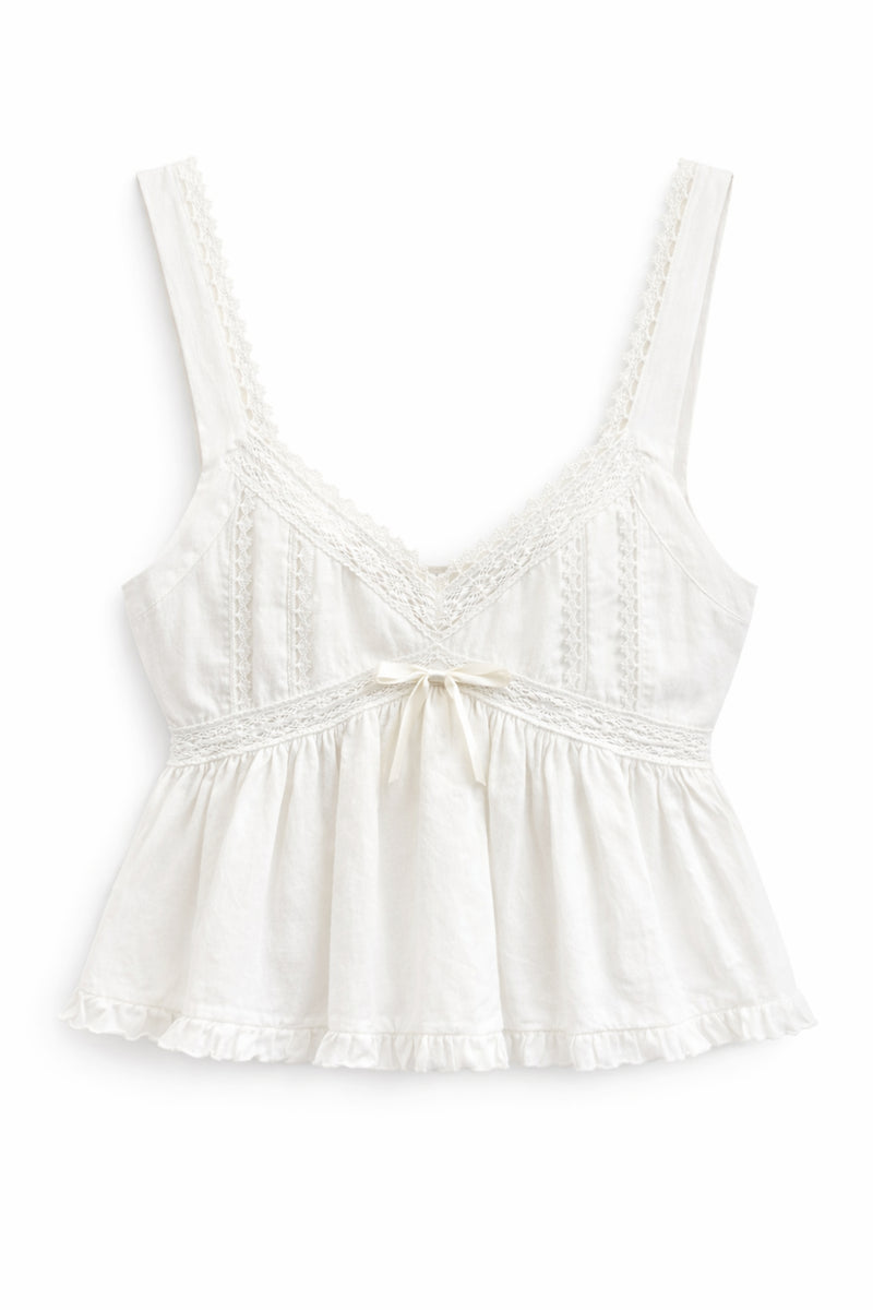 TWEEN ILYANA SOLID TOP – KatieJNYC
