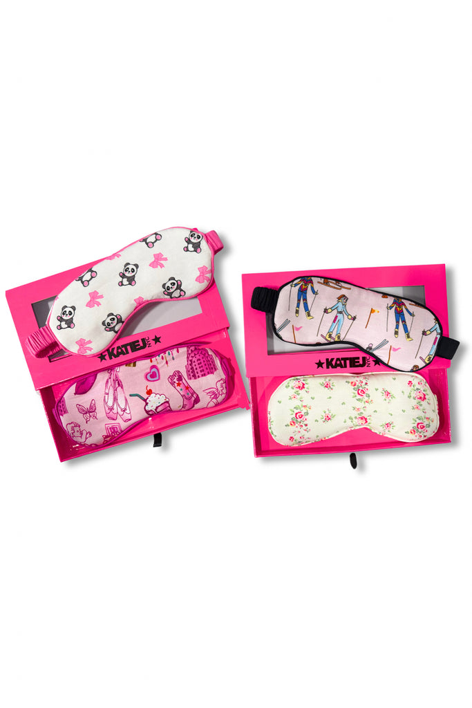 KatieJNYC Sleep Mask