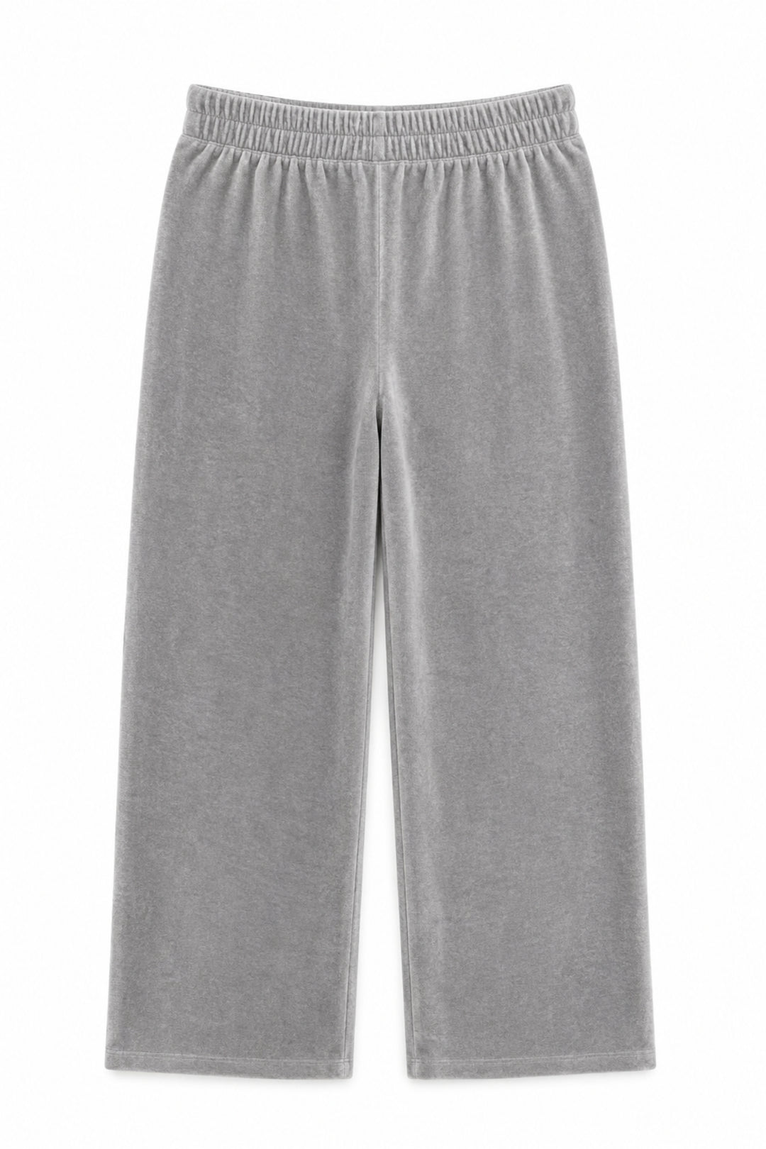 TWEEN JADE WIDE LEG VELOUR PANT – KatieJNYC