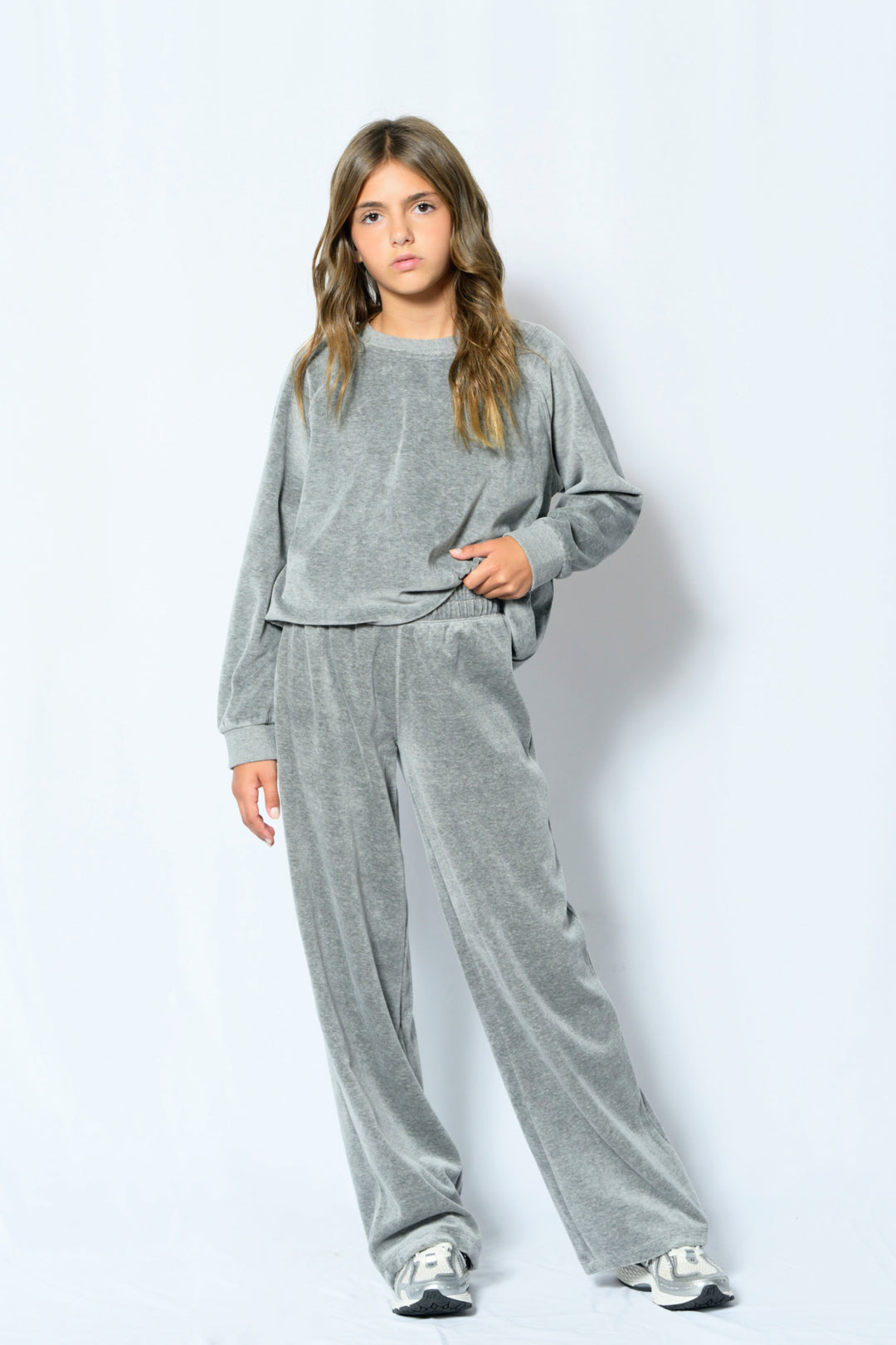 katie❤BE MINE スウェット SW-6723 BE MINE Sweatshirt HELICONIA – girliegirloriginals