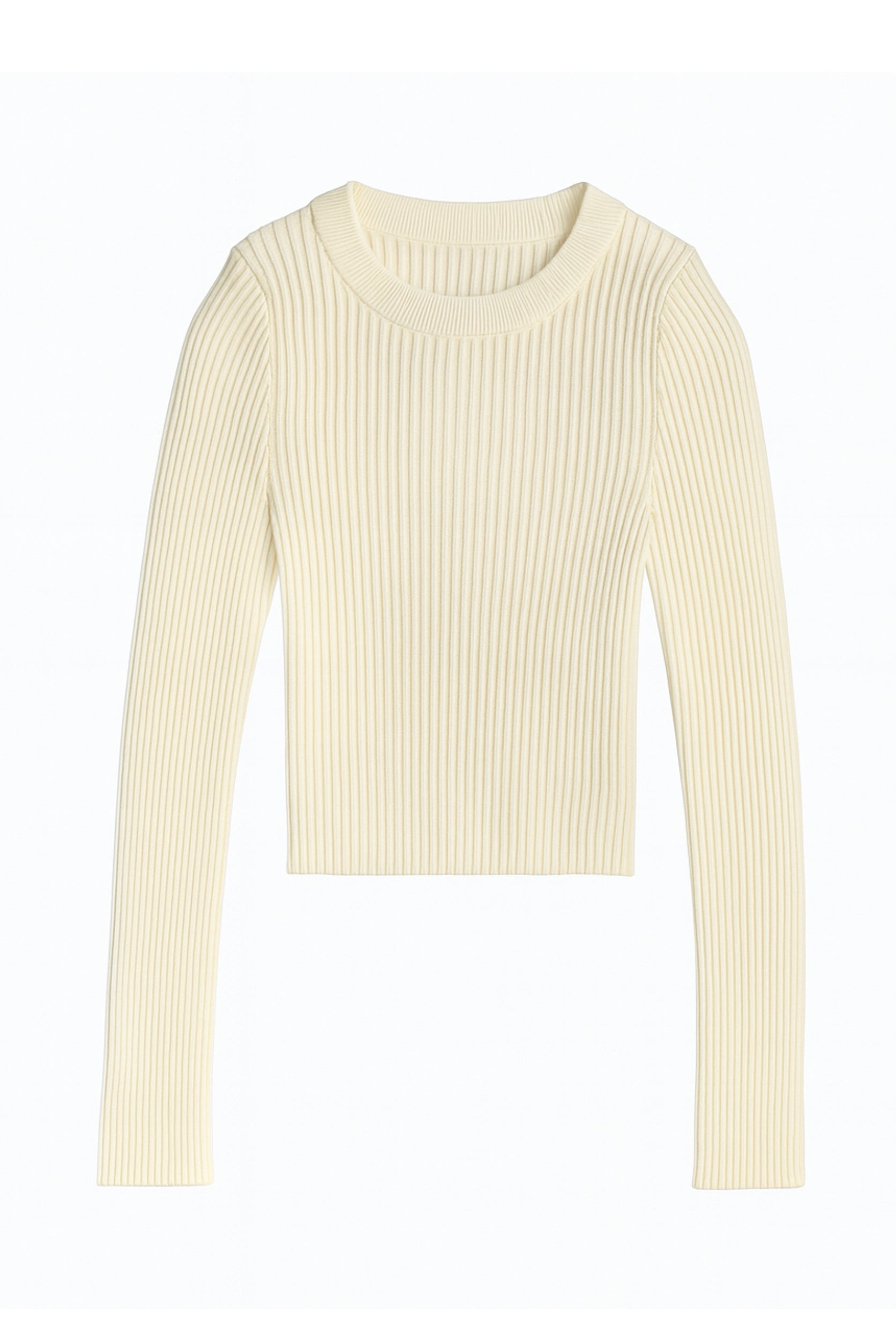 TWEEN JEANNIE RIB KNIT SWEATER – KatieJNYC