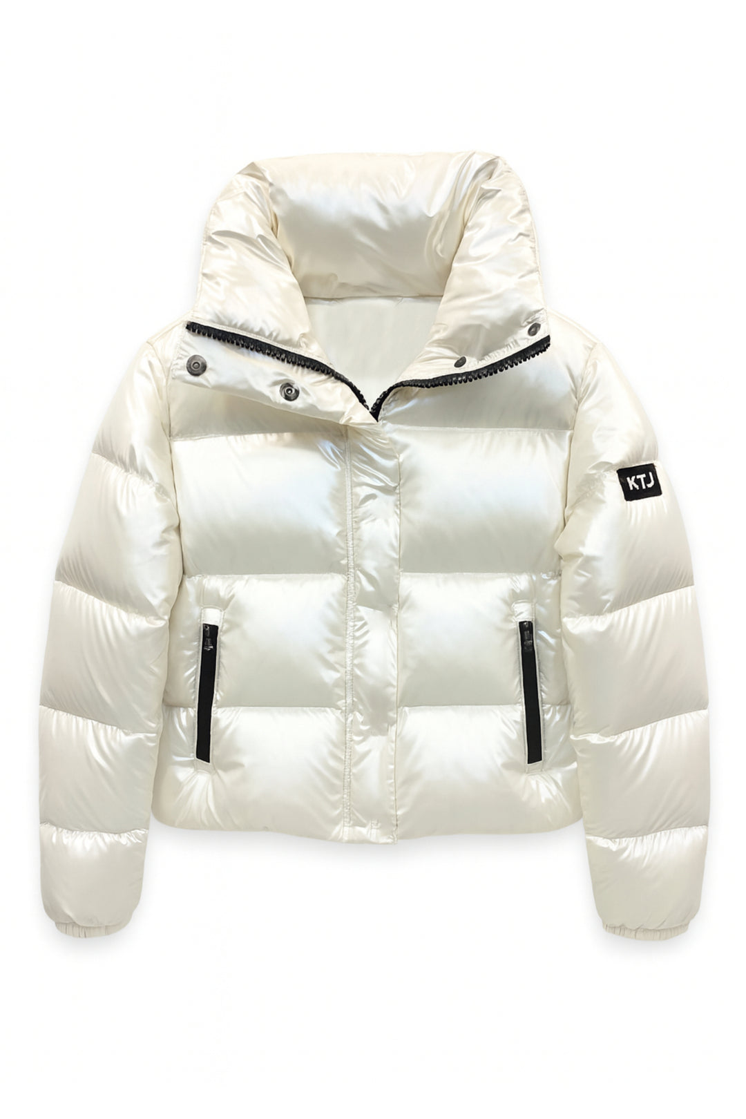 トップス papier gathered jacket white papier gathered jacket white