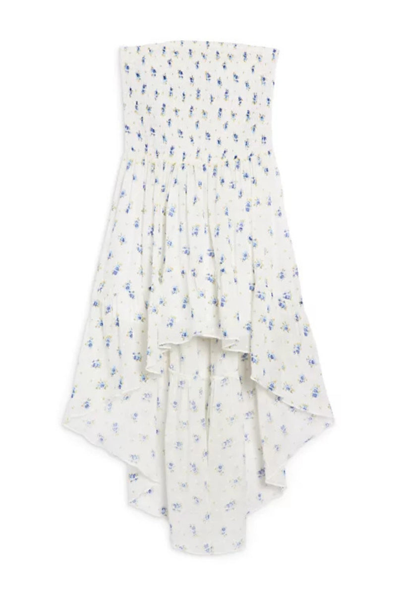 Juliet Smocked Tank