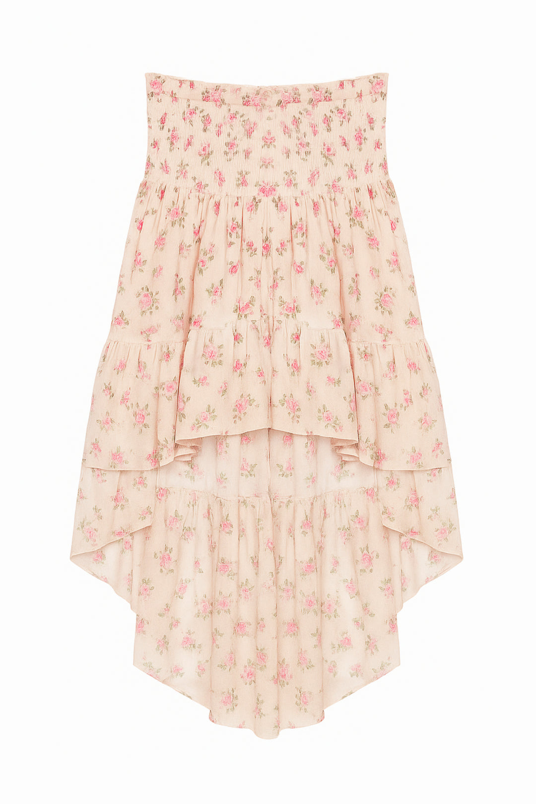 TWEEN JULIET HI-LOW SKIRT – KatieJNYC