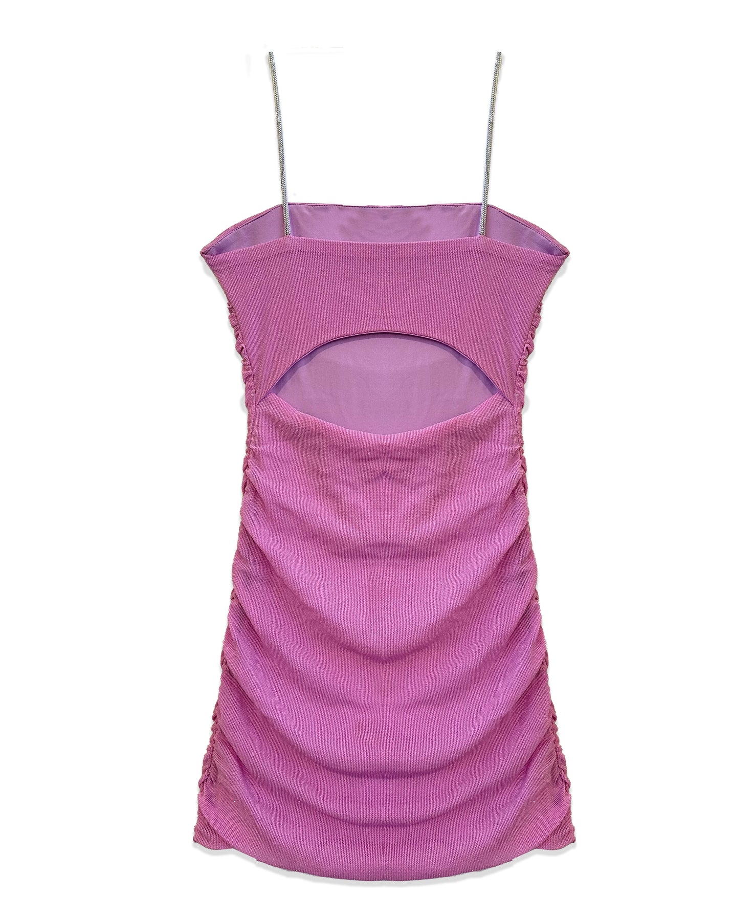 kassidy mesh mini dress Garage Kassidy Mesh Mini Dress