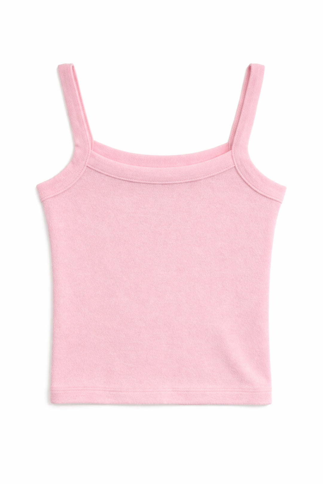 TOPS ANDMARY Kiki ribbon tops babypink