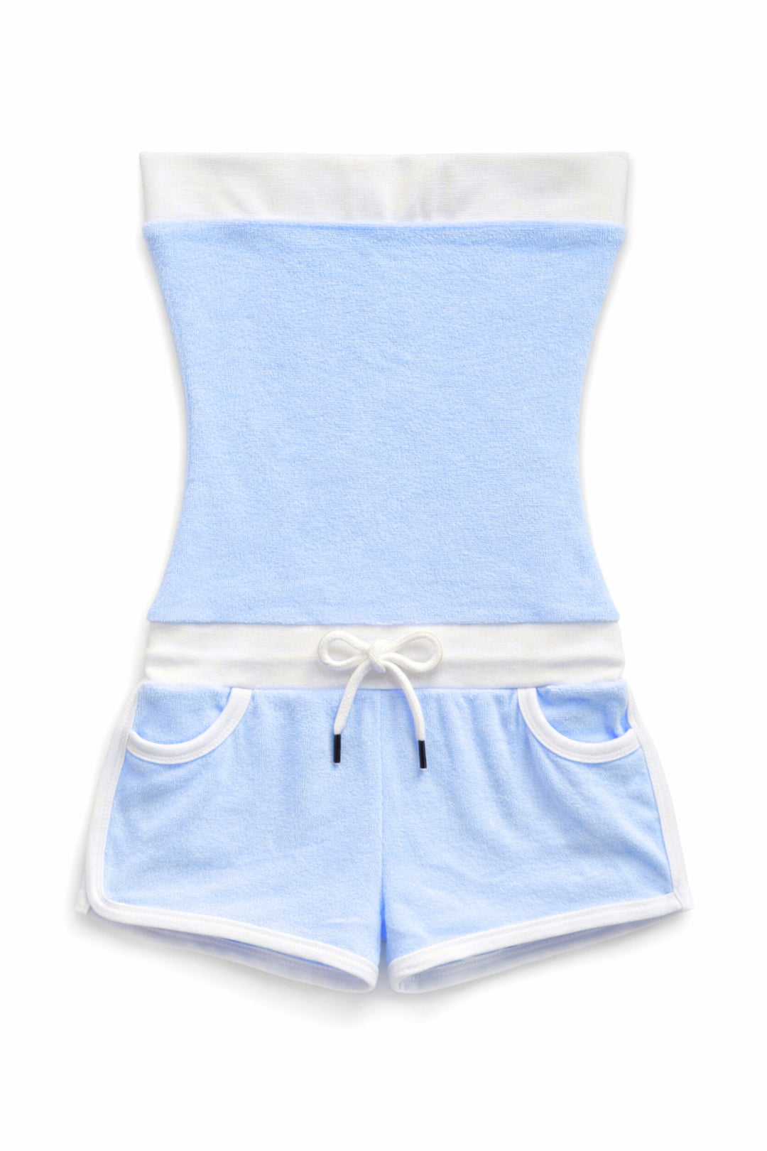 TWEEN KIKI TERRY ROMPER – KatieJNYC