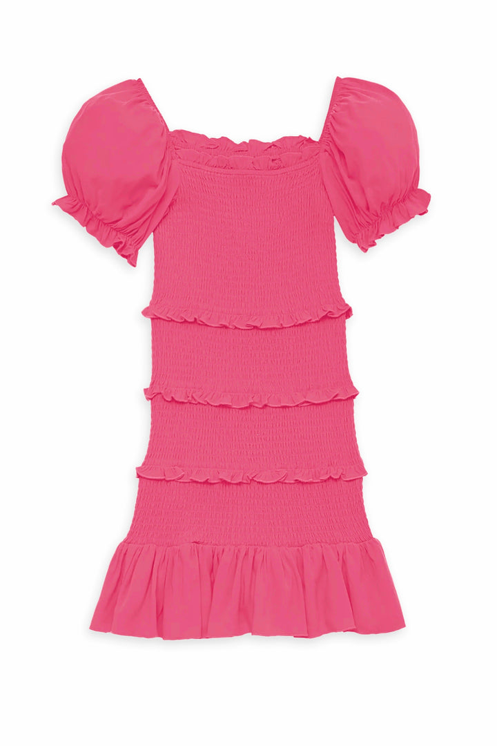 laila mini dress TWEEN LAILA SOLID DRESS