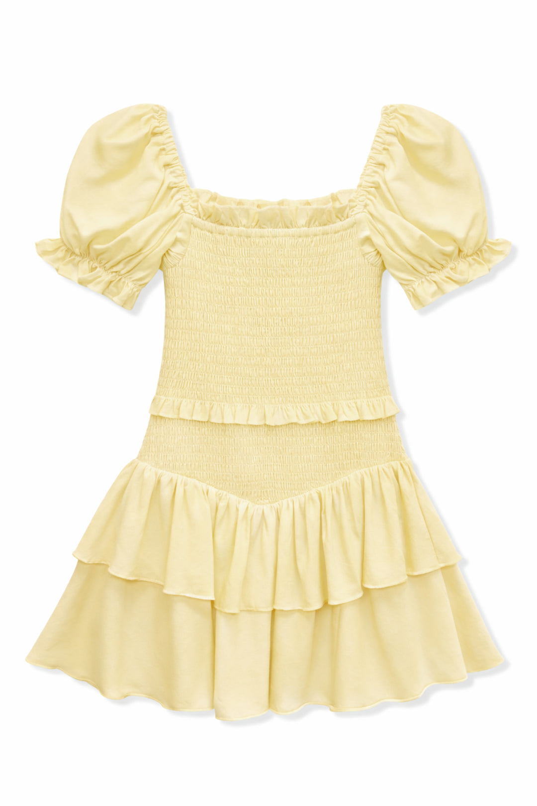 TWEEN LAINEY SOLID DRESS – KatieJNYC