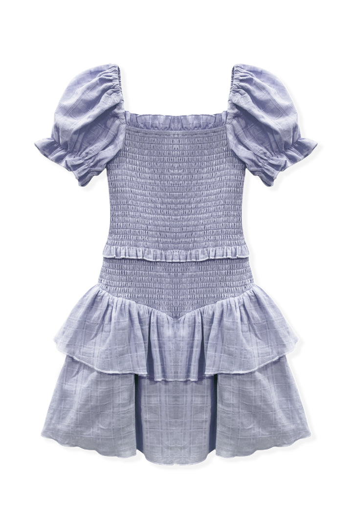 TWEEN LAINEY SOLID DRESS – KatieJNYC