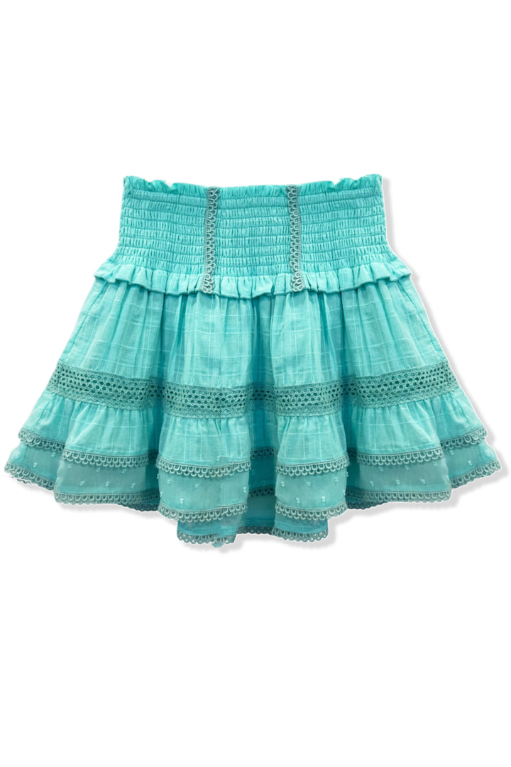 TWEEN LARA SOLID SKIRT- FINAL SALE – KatieJNYC