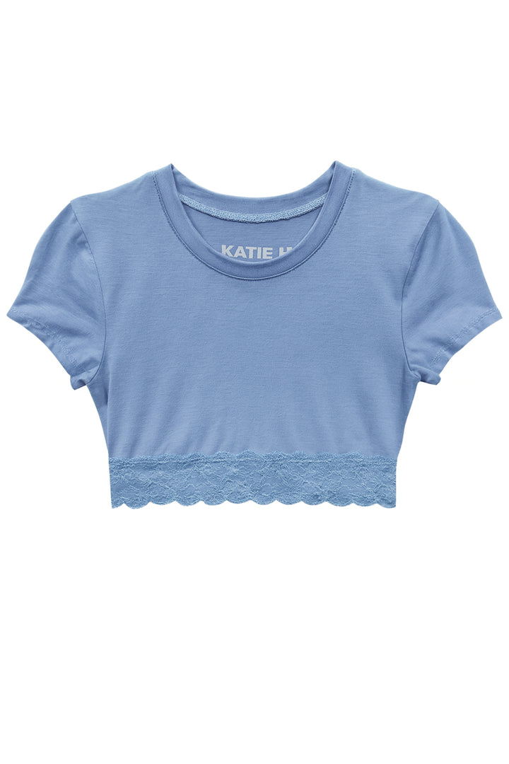 Katie レイチェルレースTee LINDSAYTOPT_LVDR_MODEL_720x.