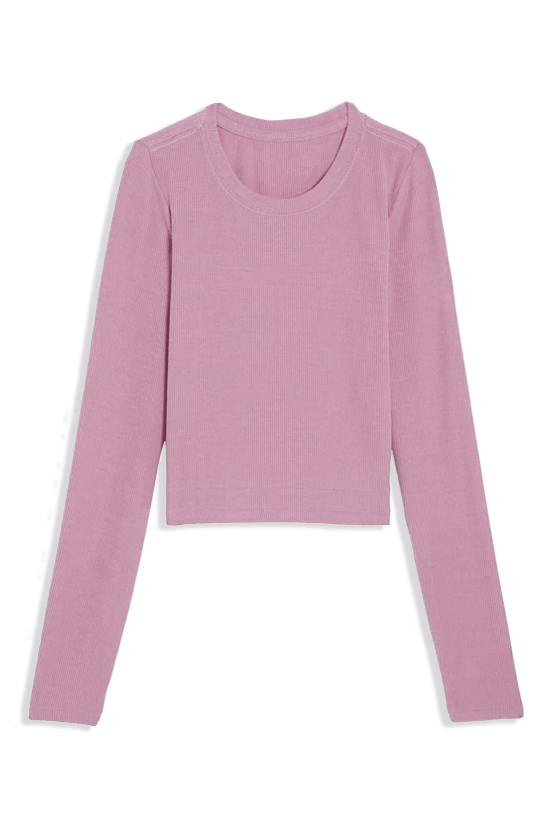TWEEN LIVI LONG SLEEVE RIBBED TEE 2.0 (LONGER) – KatieJNYC
