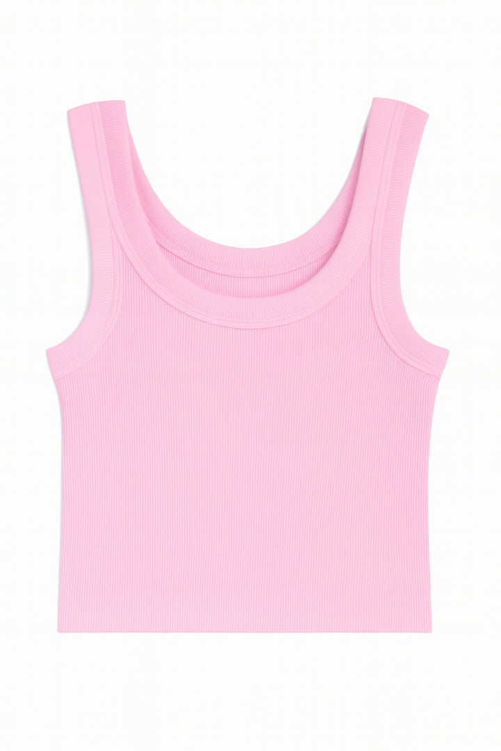 TWEEN LIVI “2.0” SOLID TANK – KatieJNYC